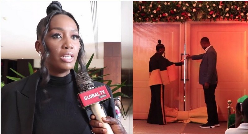 Zamaradi Afunguka Baada Ya Kuzindua TV Yake – ”Sio Kwamba Nina Hela ni Mungu” -Video - Global Publishers