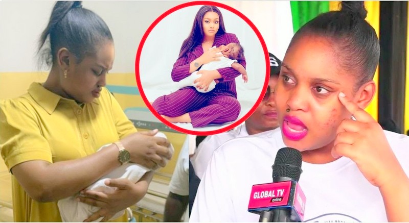 #Exclusive Video: Jokate Afichua Ya Ujauzito Wake, Mtoto Aliyemuokota – ”Ningeweza Kujificha”… - Global Publishers
