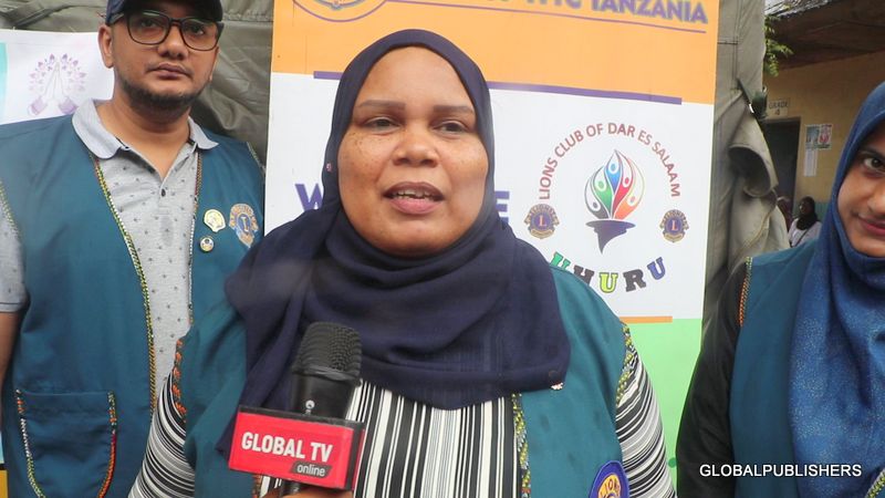 Arthshakti Foundation Na Lions Club Dar es Salaam Sky Walivyotoa Matibabu Bure - Global Publishers
