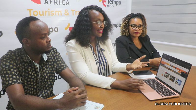 Tempo Africa Yazindua Application Maalumu Kurahisisha Huduma Za Kitalii - Global Publishers