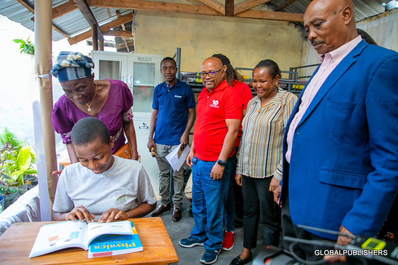 Vodacom Watoa Msaada Wa Vifaa Vya Shule Vyenye Thamani Ya Zaidi Ya TSh. Milioni 21 Kwa Kituo Cha Kulelea Watoto Yatima Kiwalani - Global Publishers