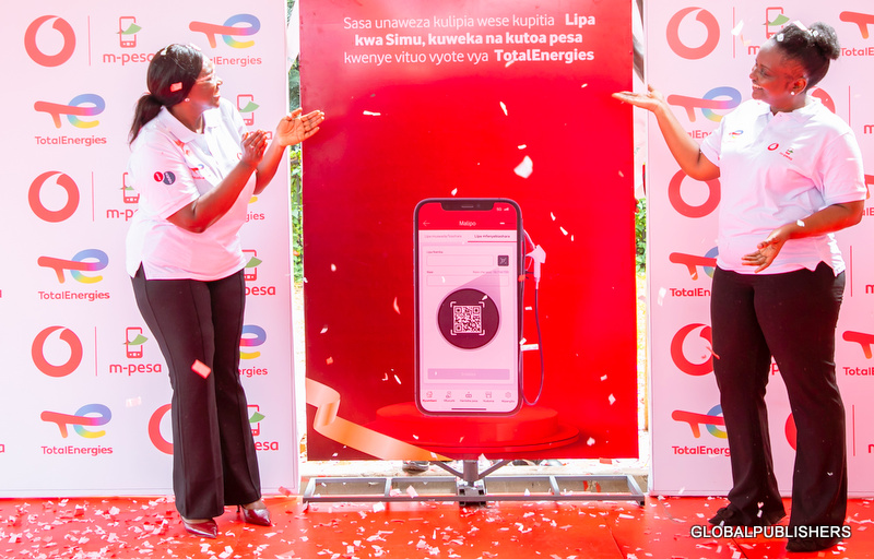 Wateja Wa Total Energies Kurudishiwa 10% Kupitia Ushirikiano Na LIPA KWA M-PESA - Global Publishers