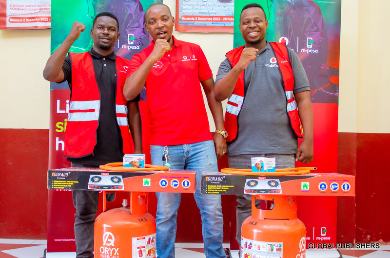 Vodacom Yawazawadia Mawakala Wa Usajili (Freelancers) Kupitia Kampeni Ya ‘Loyalty Program’ - Global Publishers
