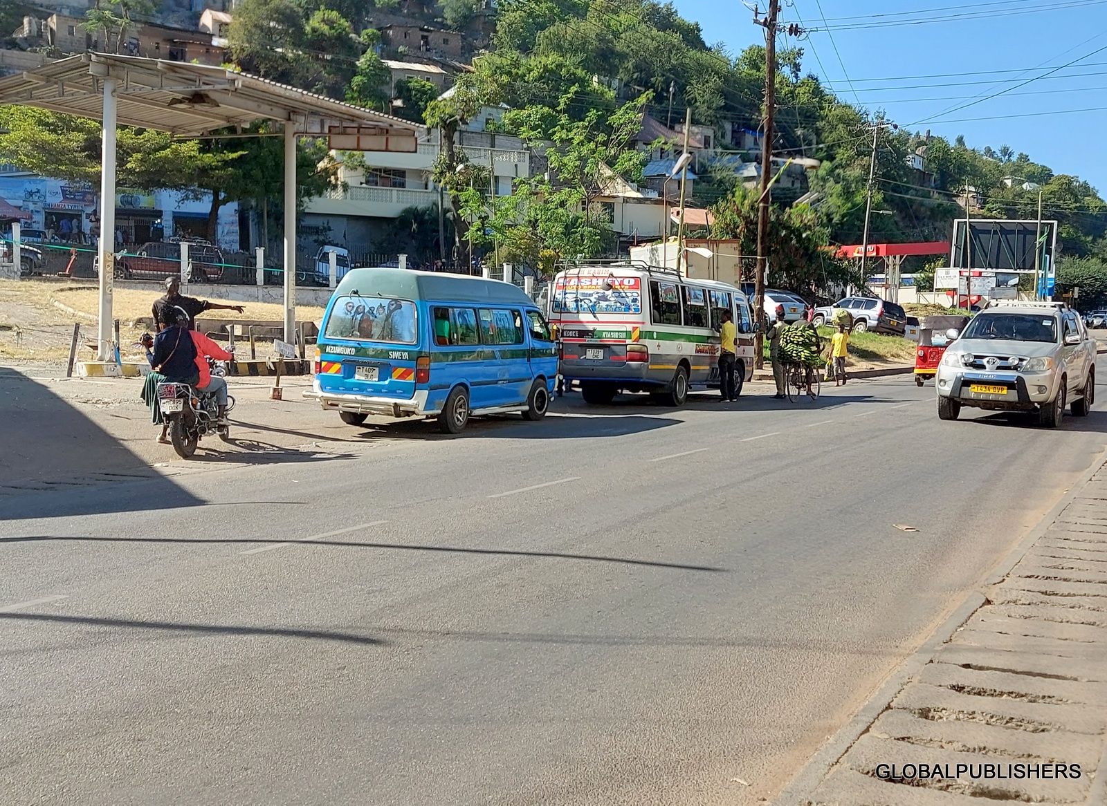 Wananchi Mwanza walia na adha ya Ukosefu wa Stendi ya Igombe - Global Publishers