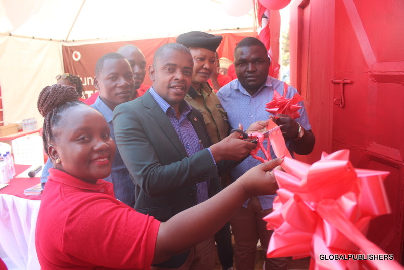 Vodacom Yazindua Duka Jipya La Huduma Kwa Wateja Mjini Mkwajuni Wilaya Ya Songwe - Global Publishers