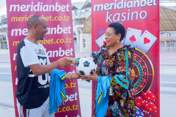 Meridianbet Yatoa Msaada kwa T.Z.K FC - Global Publishers