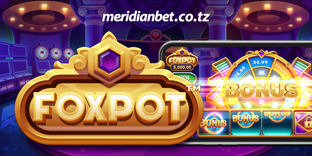 Sloti ya Foxpot Chimbo la Hela Meridianbet - Global Publishers