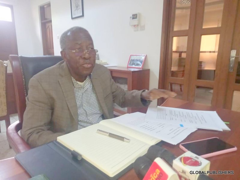 Wanasheria Wameipotosha Serikali, Mawaziri Kuhusu Mchakato Wa Kampuni Ya Saruji Ya Twiga Kununua Hisa Za Tanga Cement – Jaji Mihayo - Global Publishers