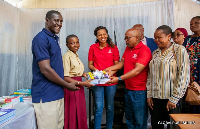 Vodacom Yarudisha Kwa Jamii Ikiwa Ni Sehemu Ya Kusaidia Yatima Na Watoto Wenye Mazingira Magumu - Global Publishers