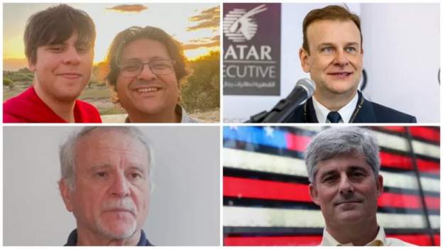 Familia Zaomboleza Abiria Waliokufa Katika Nyambizi ya Titan - Global Publishers