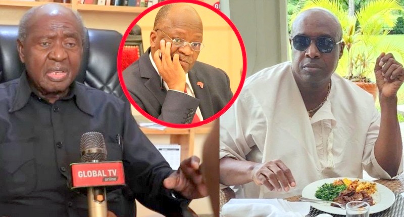 Baba Mzazi Wa Lemutuz Ajibu Maswali Magumu – “Kwa Nini Mungu Alimchukua Magufuli Mapema”… Video - Global Publishers
