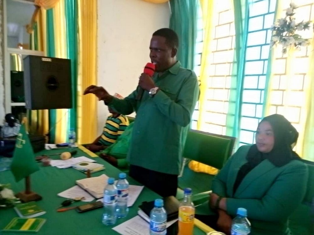 Wanaotaka Ubunge, Udiwani CCM Kabla ya Muda Sengerema Waonywa