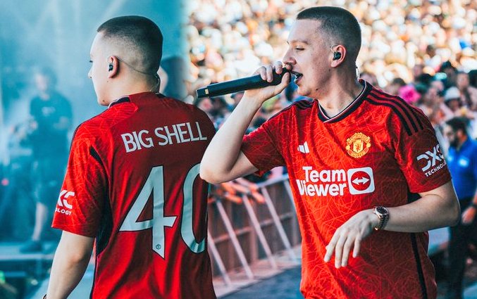 Jezi Mpya za Manchester United Yavuja katika Tamasha la Glastonbury - Global Publishers
