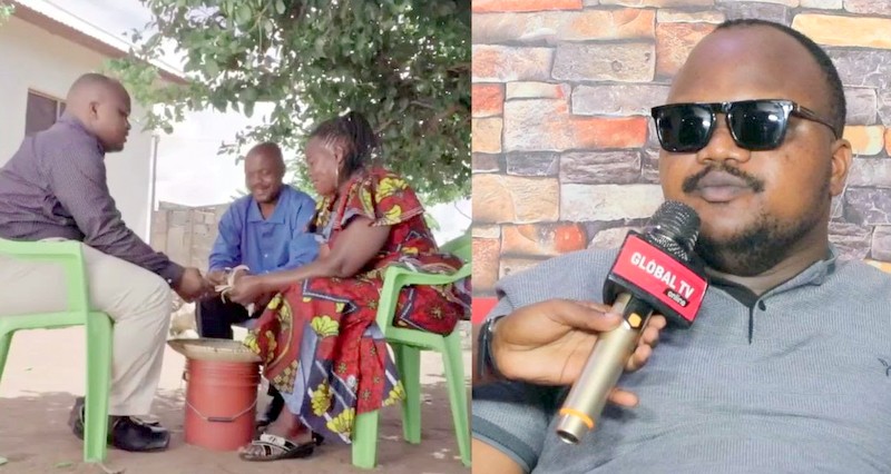 Mfanyabiashara Alala Mzima Aamka Kipofu Kimauzauza Afunguka – Video - Global Publishers