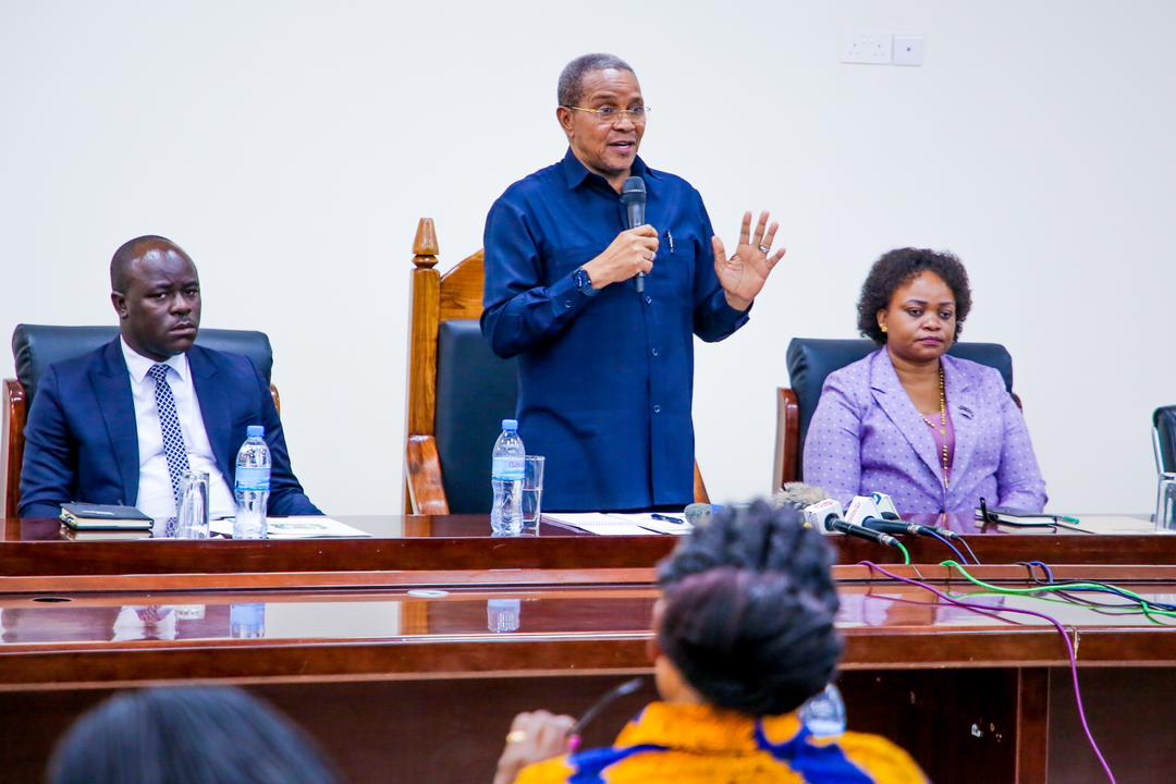 JK Ampongeza Rais Samia maandalizi ya Uzinduzi wa Programu ya Uwekezaji Sekta Maji 2024-2030 - Global Publishers