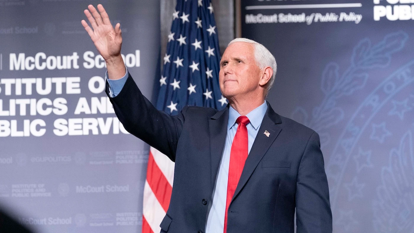 Mike Pence Kutangaza Kugombania urais wa Marekani wiki ijayo Jimboni Iowa - Global Publishers