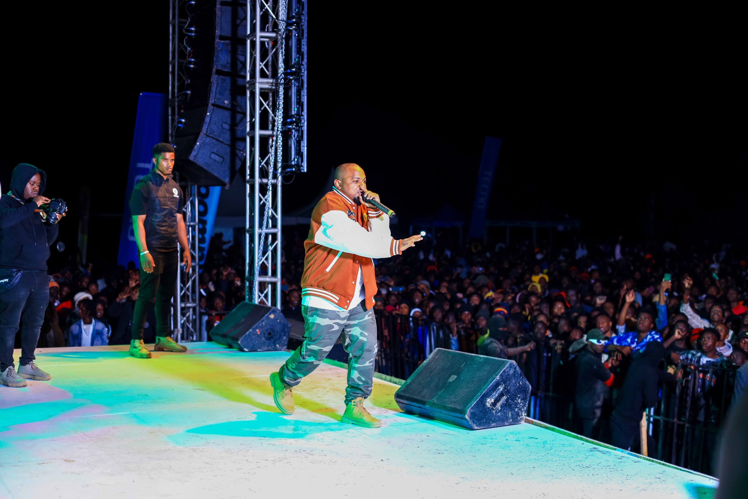 Tamasha la Campus Tour Latingisha Jijini Mbeya, Wasanii Kibao Watumbuiza - Global Publishers