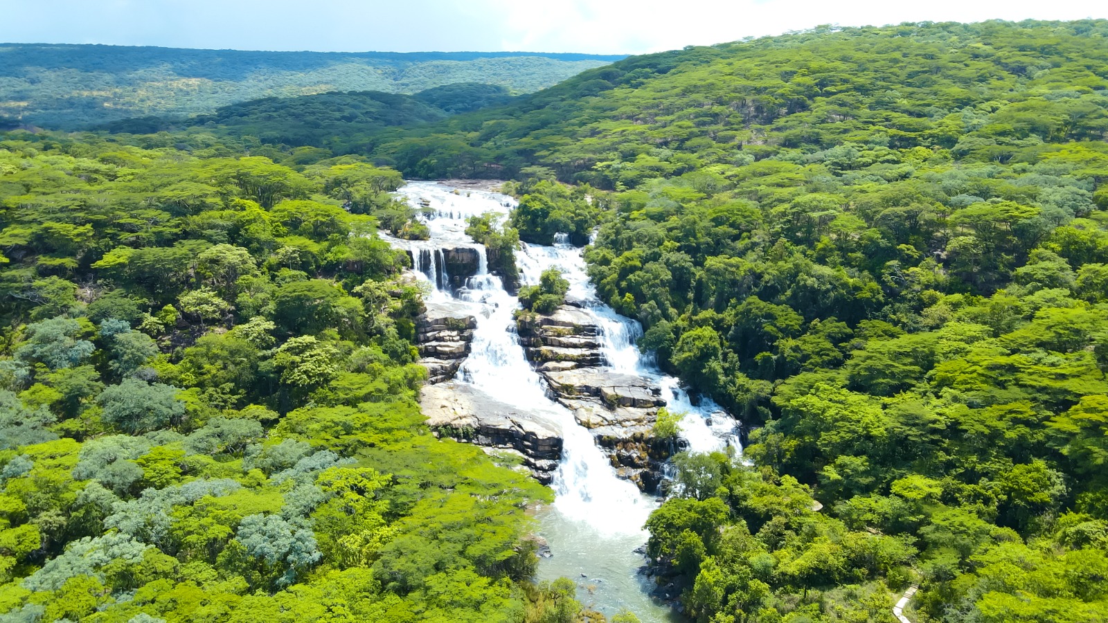 Hifadhi ya Mpanga- Kipengere Kusherehekea International Waterfalls Day - Global Publishers