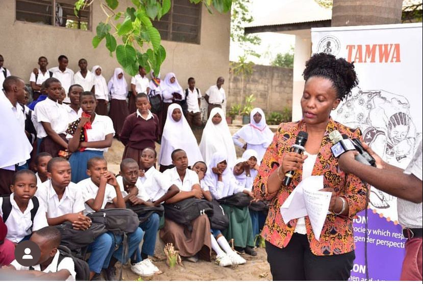 Maadhimisho ya Siku ya Mtoto Afrika; TAMWA Yaitaka Jamii Kuheshimu Haki ya Mtoto - Global Publishers