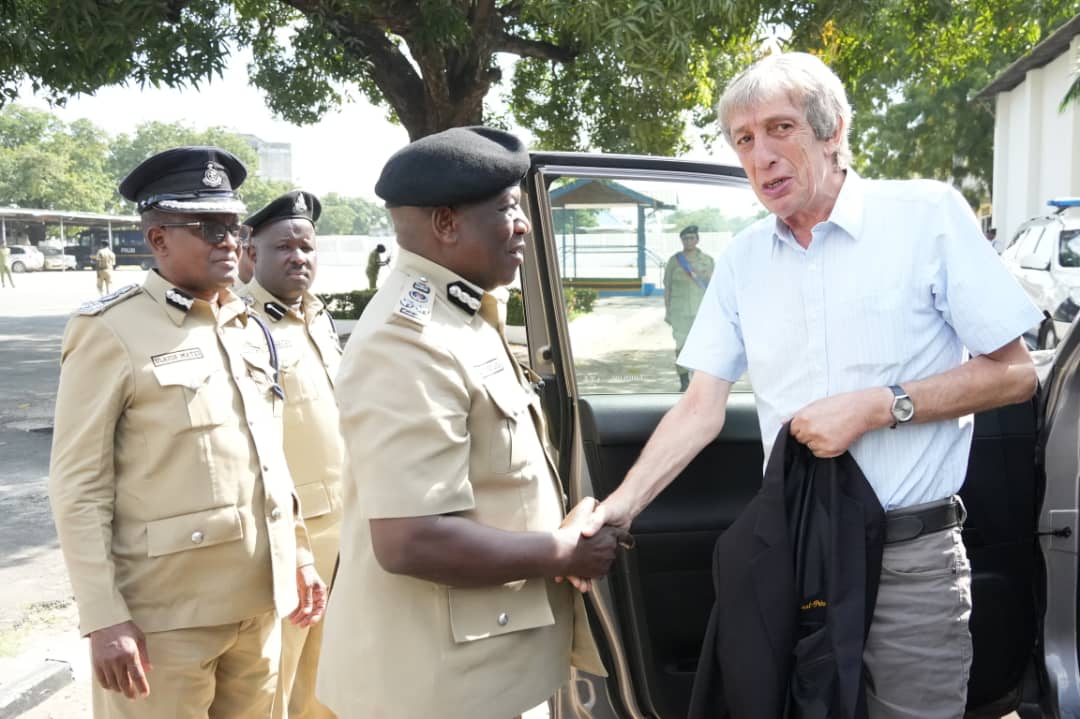 Polisi Kutoka Ujerumani na Thailand wabadilisha Uzoefu katika Maswala ya Polisi Jamii - Global Publishers