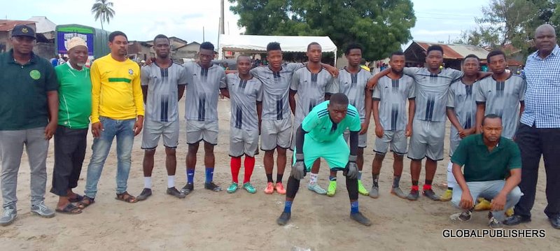 Jumuiya Ya Wazazi CCM Temeke Yazindua Michuano Ya Wazazi Super Cup, Vijana Wafurika - Global Publishers