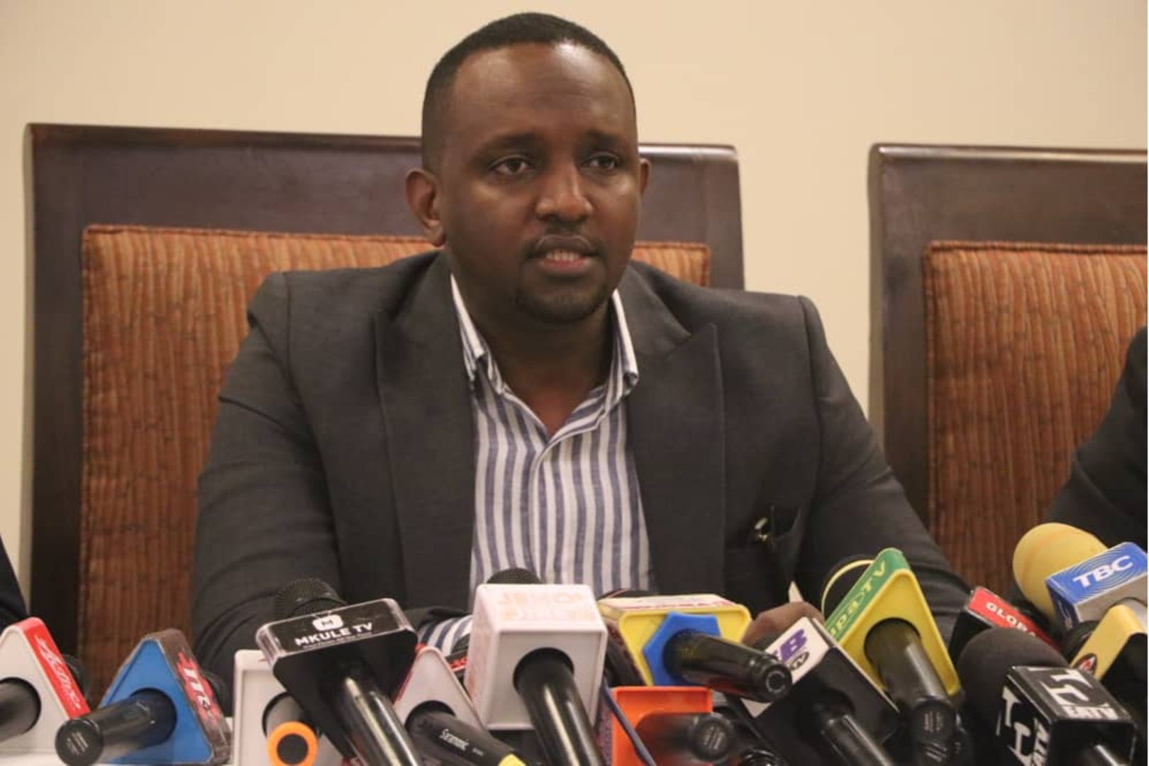 Hersi: USM Alger Watakutana Na Mtiti Wa Watunisia Leo - Global Publishers