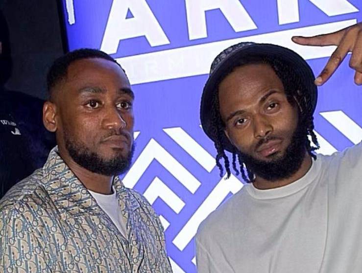 Msanii wa Bongo Fleva Anayeishi Nchini Uingereza Aachia Goma la Bad Vibes - Global Publishers