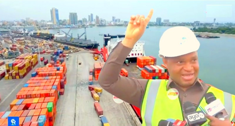 Video: Mkurugenzi Wa Bandari Ajibu Hoja Kuhusu Mjadala Wa Dubai Port; “Wawekezaji Binafsi Ni Lazima” - Global Publishers