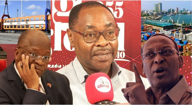 Video: Sakata La Bandari Kuuzwa Moto Unawaka, Mbowe Atema Cheche / Innocent Mungy Afunguka Mazito.. - Global Publishers