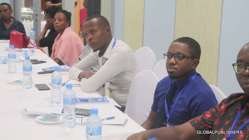 Wanahabari Wanolewa Kuripoti Habari Za Soko La Hisa - Global Publishers