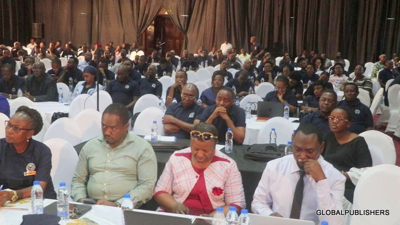 Kamishna wa Bima Nchini Aomba Kupelekewa Taarifa Za Wateja Wanaocheleweshewa Malipo Yao Kizembe - Global Publishers
