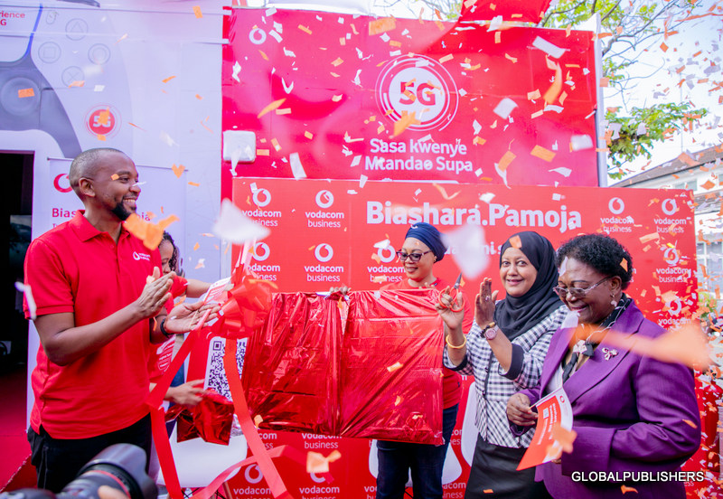 Vodacom Yazindua Kampeni Ya ‘Biashara Pamoja, Tuamini Sisi’ - Global Publishers