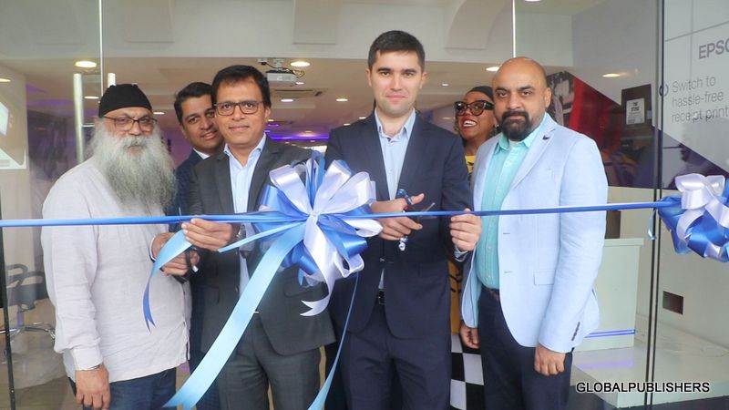 Epson Yafungua Kituo Cha Kwanza Cha Mauzo Na Huduma Za Ziada Afrika Mashariki, Dar - Global Publishers