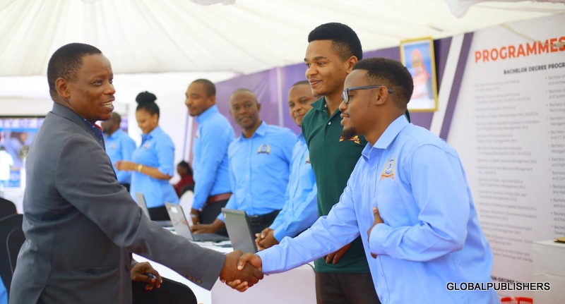 Chuo Kikuu Mzumbe Chafunga Maonyesho Ya Vyuo Vikuu Kikijivunia Mafaniko Makubwa - Global Publishers