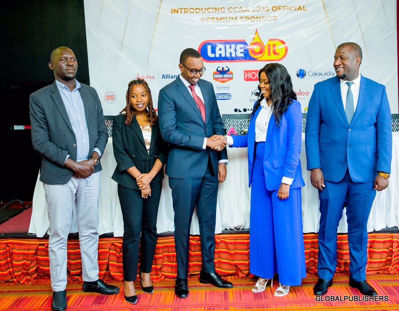 Lake Oil Mdhamini Mkuu Tuzo Za Chaguo La Mlaji Afrika 2023 - Global Publishers
