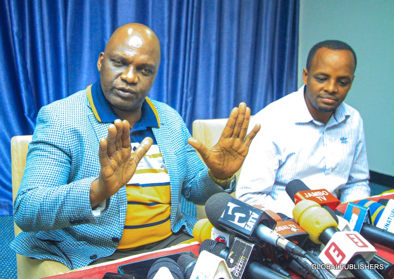 Wabunge Na Viongozi Wengine Wote Waaswa Kumuunga Mkono Rais Dkt Samia - Global Publishers