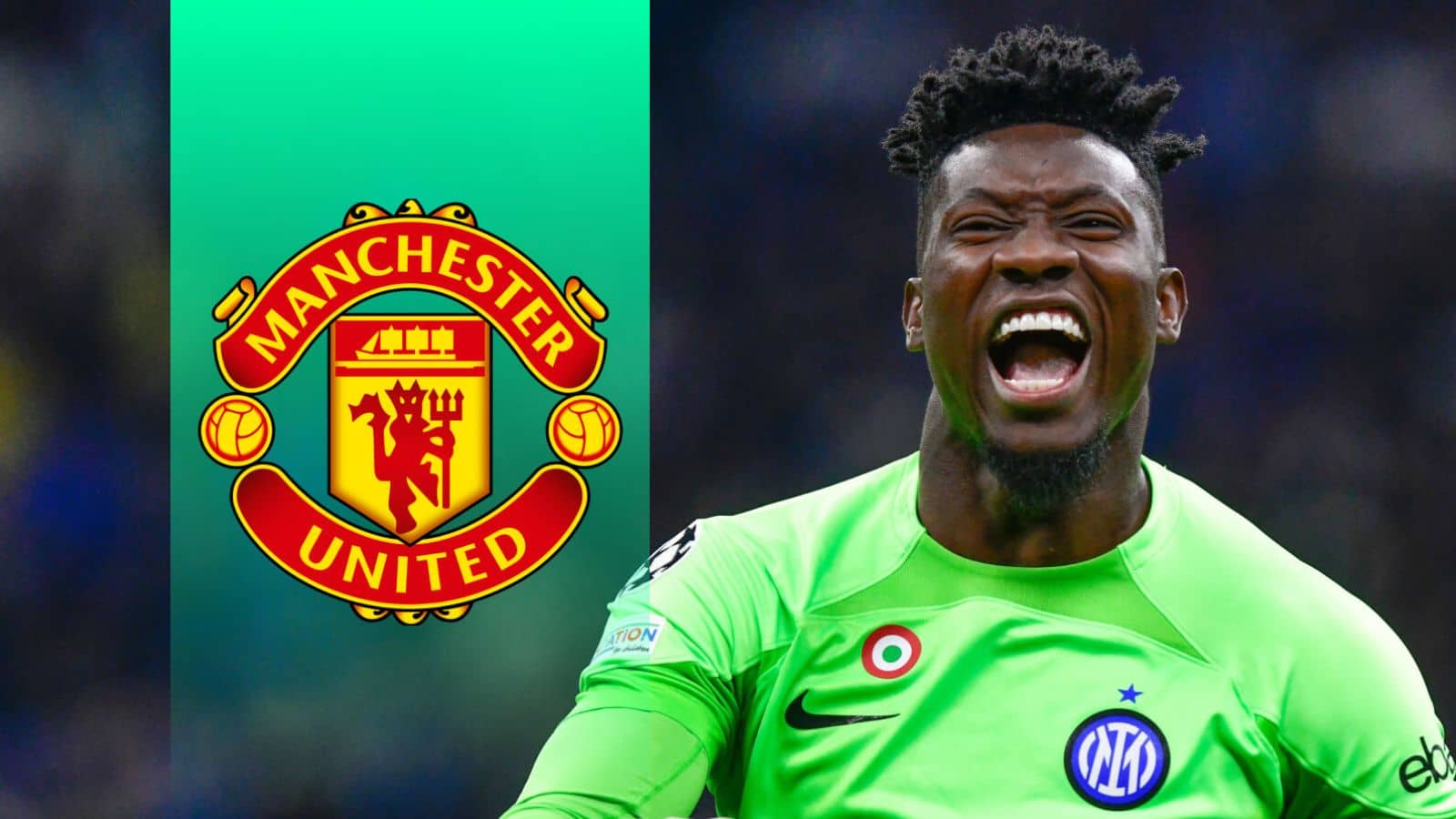Man Utd Yakamilisha Usajili wa Andre Onana Kwa Pauni Milioni 47.2 - Global Publishers