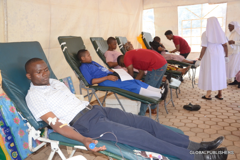 St Mary Goreti Yaonesha Mfano Wa Kuigwa - Global Publishers