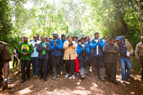 Watoto walioweka rekodi GGML KiliChallenge, wang’ara siku ya mashujaa - Global Publishers