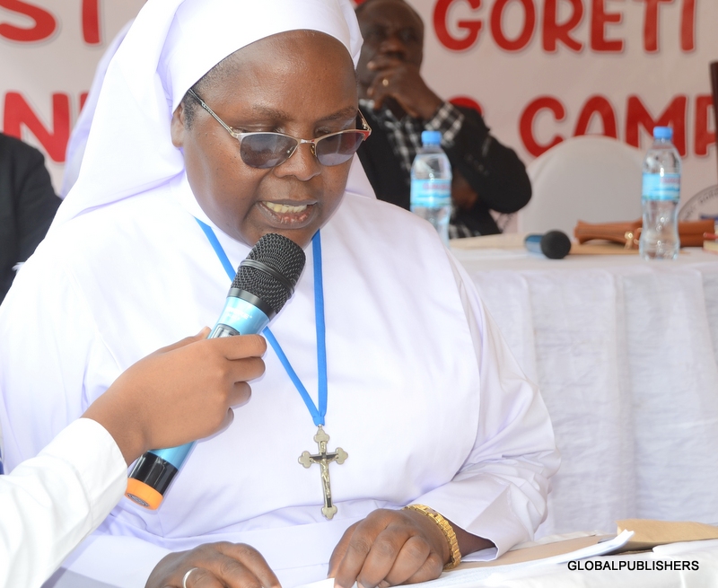 Upimaji Afya Bure Moshi, St Mary Goreti Waandaa Zoezi Maalum, Washiriki Kuchangia Damu - Global Publishers