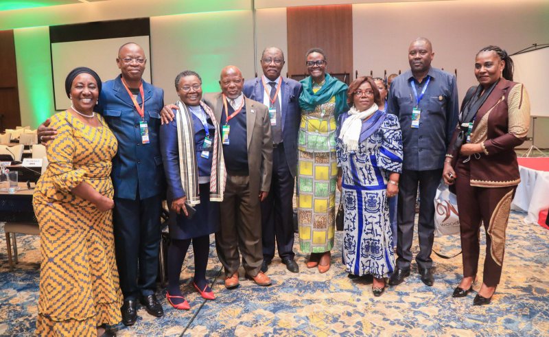 Wabunge SADC Wamuuunga Mkono Spika Tulia Kugombea nafasi ya Rais IPU - Global Publishers