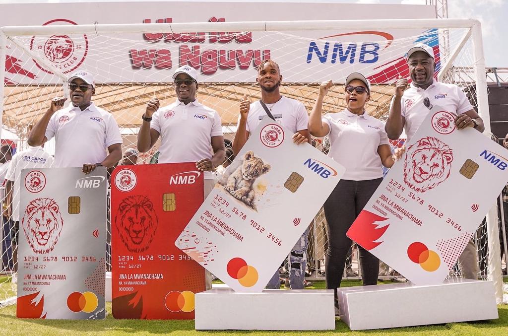 Simba, NMB Walivyozindua Kadi za Aina Tatu za Mashabiki - Global Publishers