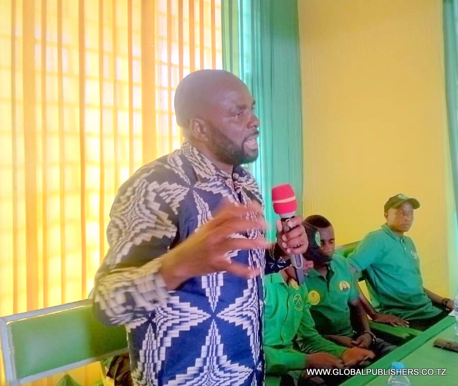 UVCCM Watakiwa Kuunda Jeshi la Kupambana na Wanaokashifu Viongozi wa Serikali Mitandaoni – Video - Global Publishers