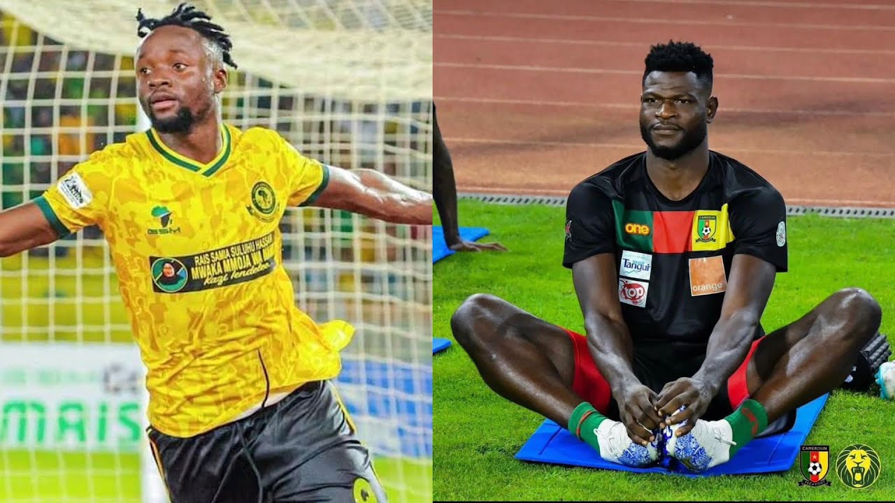 Mil 400 Zamshusha Mrithi Wa Mayele Yanga Akitokea Klabu ya Yaoundé - Global Publishers