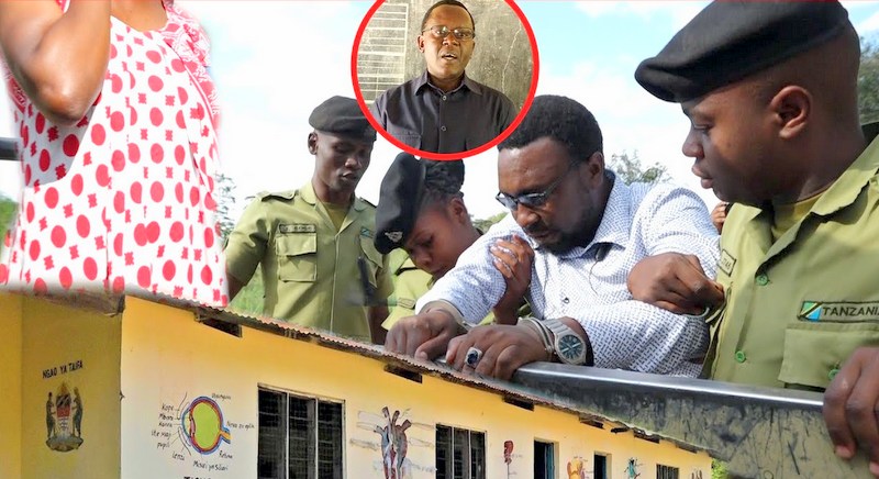 Mwalimu Mkuu Mbaroni Kwa Madai ya Kubaka Na Kumpa Mimba Mwanafunzi Wake – Video - Global Publishers