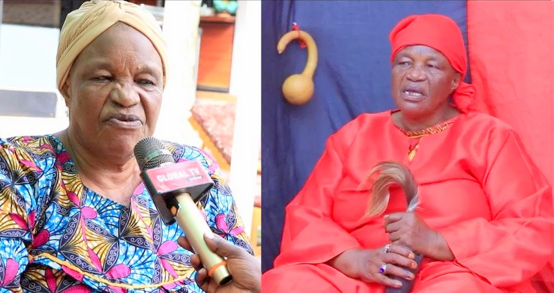 #Exclusive: Bi Mwenda Afichua Alivyoikimbia Nyumba Ya Urithi, Uchawi Anaoigiza – Video - Global Publishers
