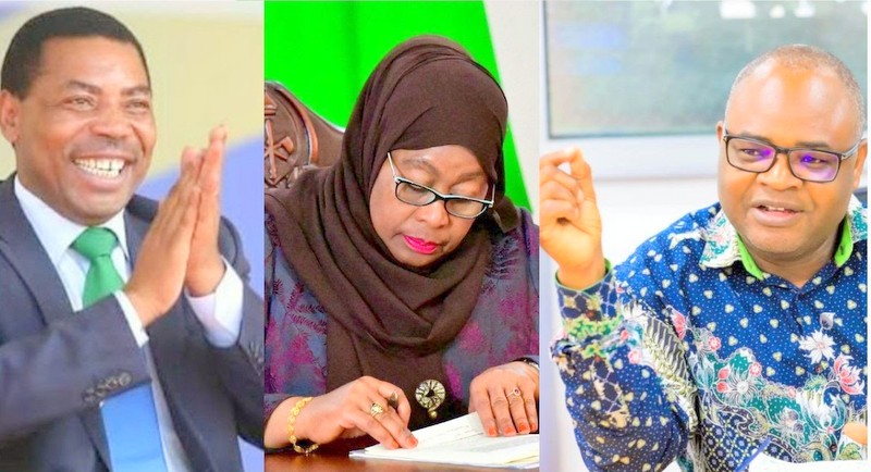 Rais Samia Aunda Tume ya Mipango, Apangua Wizara, Amteua Kitila Mkumbo - Global Publishers