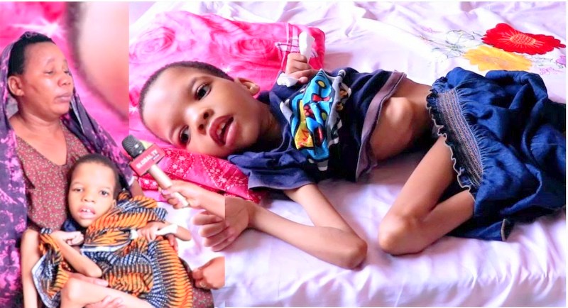 Mama Aangua Kilio Kizito Kisa Mwanawe… “Mateso Yangu Ni Mazito” – Video - Global Publishers