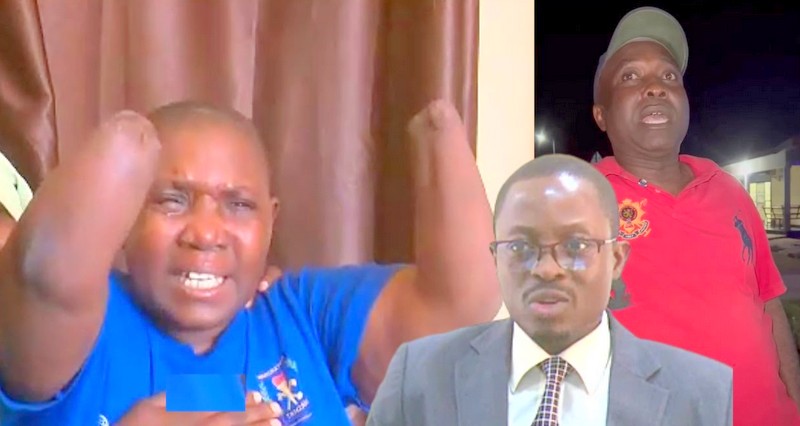 Video: Itakuliza! Akatwa Mikono Yote Na Aliyekuwa Mume Wake – Katambuga - Global Publishers