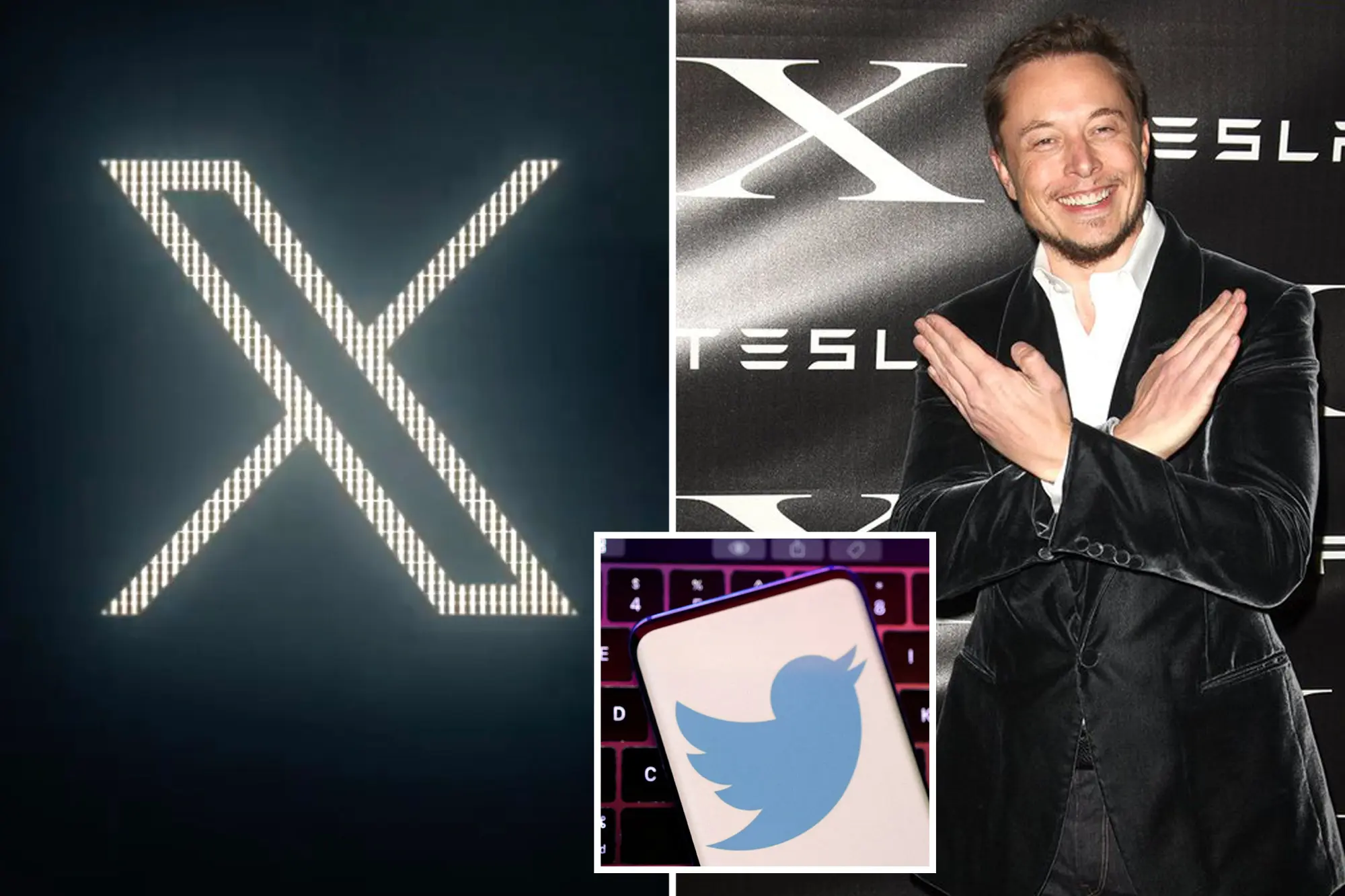 Elon Musk Atangaza Kubadili Logo ya Twitter na Kuanza Kutumia Alama ya X - Global Publishers
